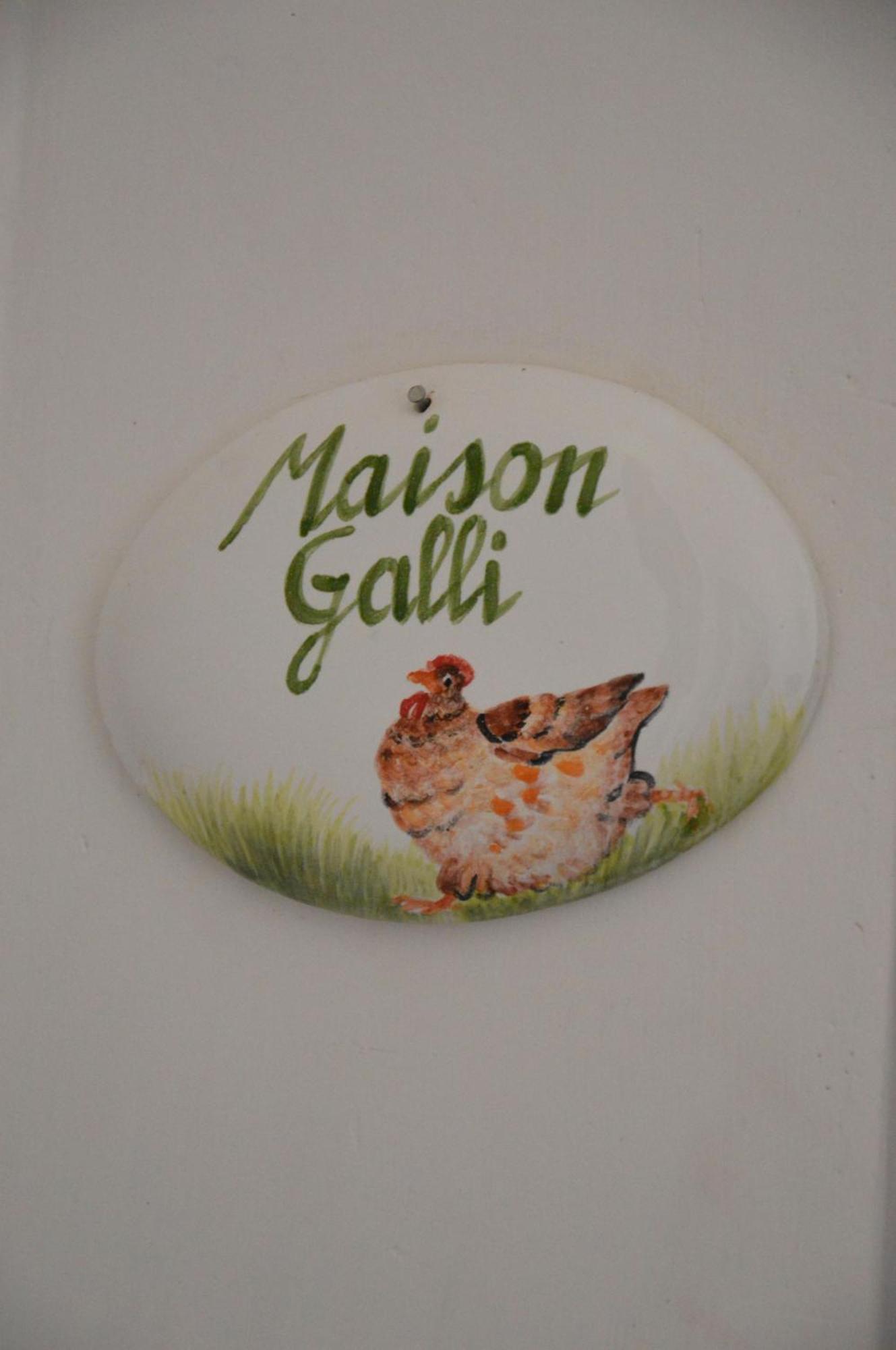 Maison Galli فلورنس المظهر الخارجي الصورة