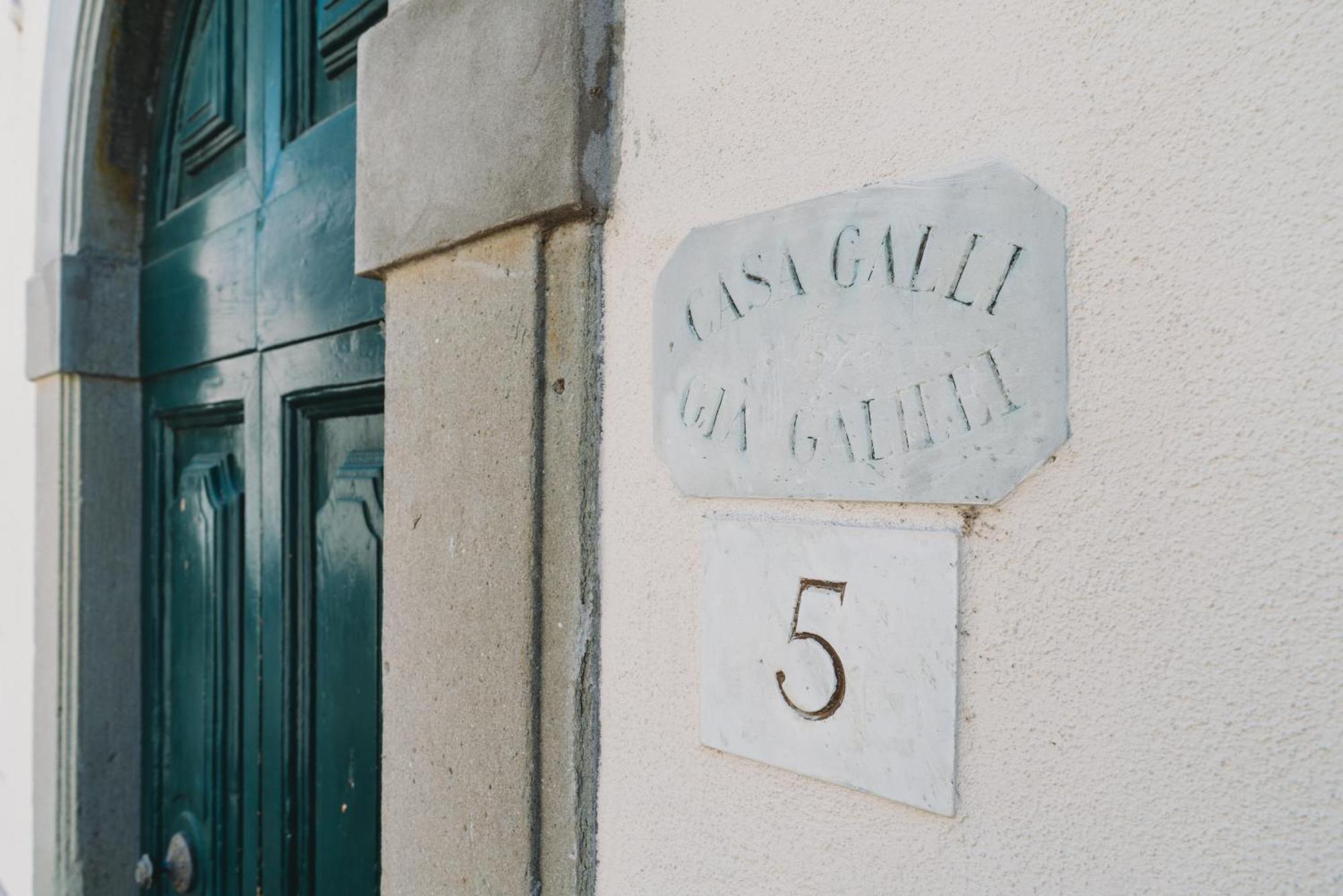 Maison Galli فلورنس المظهر الخارجي الصورة